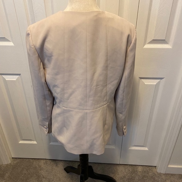 Sandra Augelazzi size 8 jacket - Picture 4 of 8